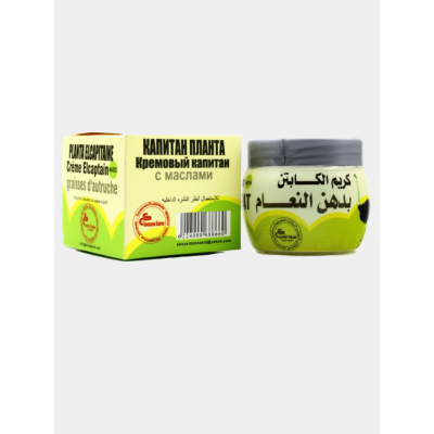 Страусиный крем массажный с маслами Ostrish Fat 60 гр.